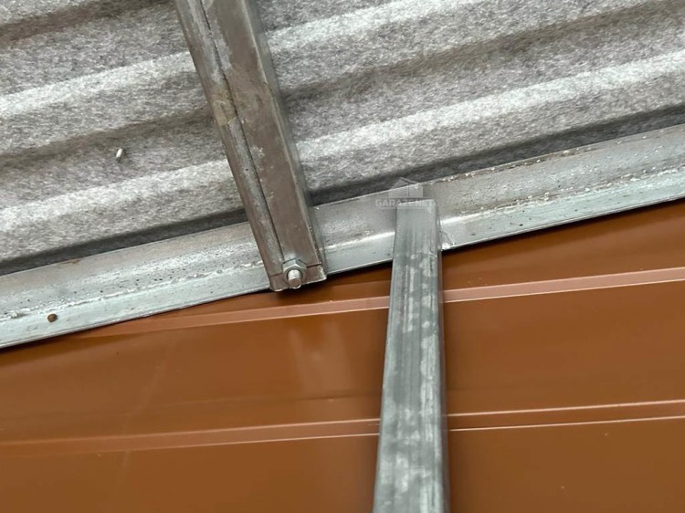 garazenet.pl Garaż Blaszany  ID203 6x6 (6).JPG