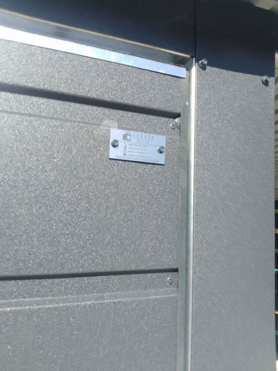 garazenet.pl Garaż Blaszany  ID423  6x6 (2).jpg