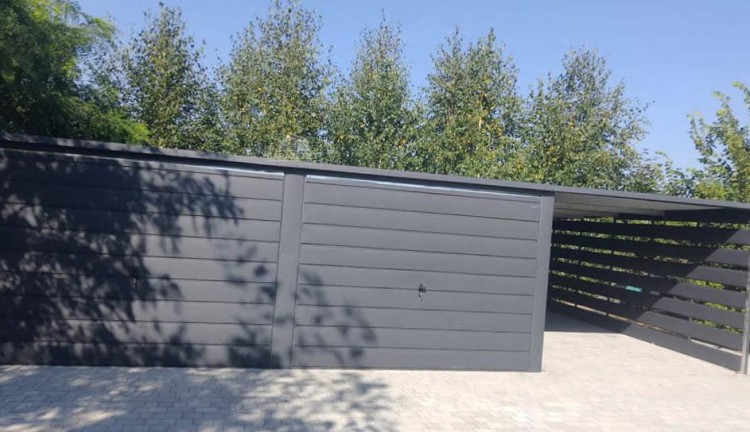 garazenet.pl Garaż Blaszany  ID423  6x6 (5).jpg