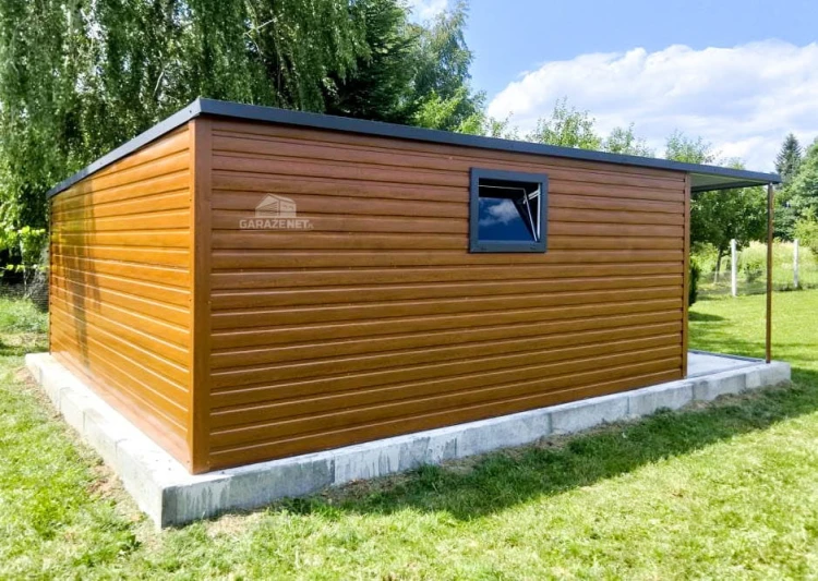 garazenet.pl Garaż Blaszany ID275 6x5 (7).jpg