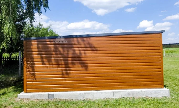 garazenet.pl Garaż Blaszany ID275 6x5 (8).jpg