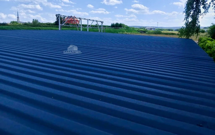 garazenet.pl Garaż Blaszany ID275 6x5 (9).jpg