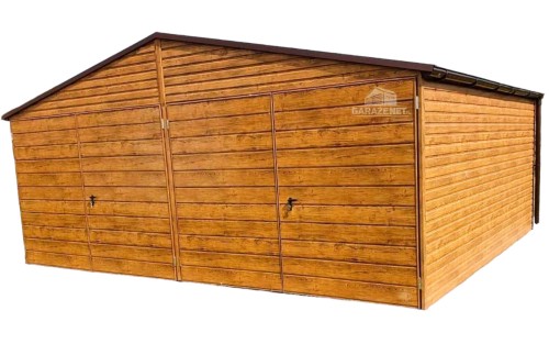 garazenet.pl Garaż Blaszany ID93 6m x 5m (1).jpg