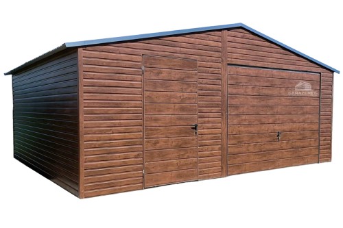 garazenet.pl Garaż Blaszany ID92 6m x 5m (1).jpg