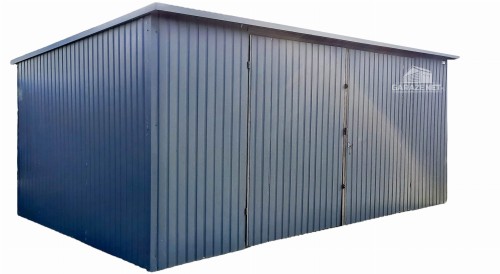 garazenet.pl Garaż Blaszany ID174 6m x 5m (1).jpg