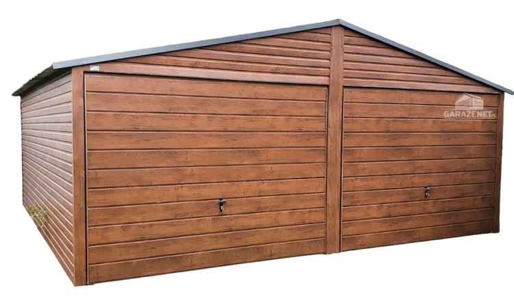 garazenet.pl Garaż Blaszany ID78 6m x 5m (1).JPG