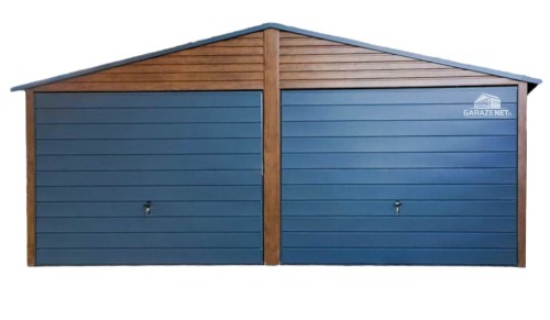 garazenet.pl Garaż Blaszany ID208 5x5,5 (1).jpg