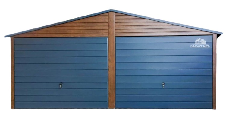 garazenet.pl Garaż Blaszany ID208 5x5,5 (1).jpg