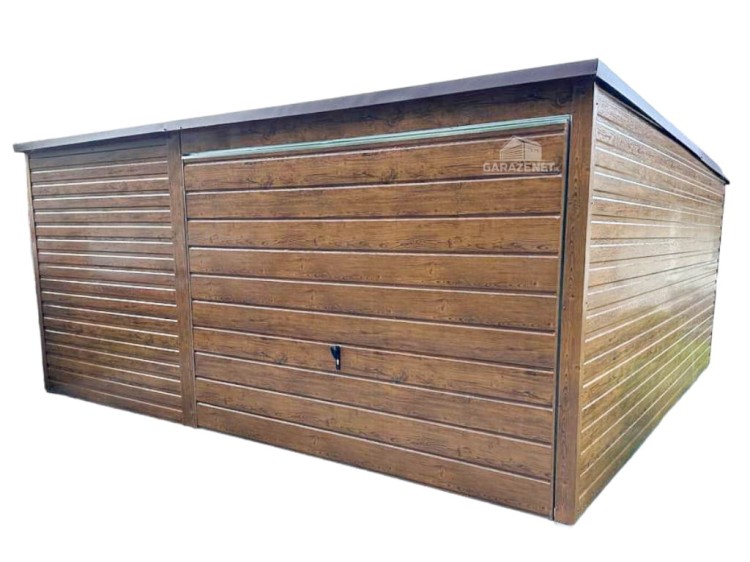 garazenet.pl Garaż Blaszany ID429 5x6 (1).jpg