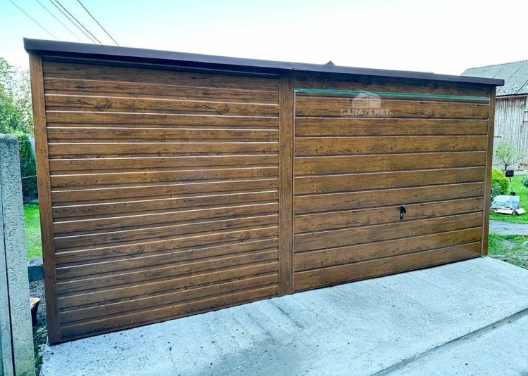 garazenet.pl Garaż Blaszany ID429 5x6 (3).jpg