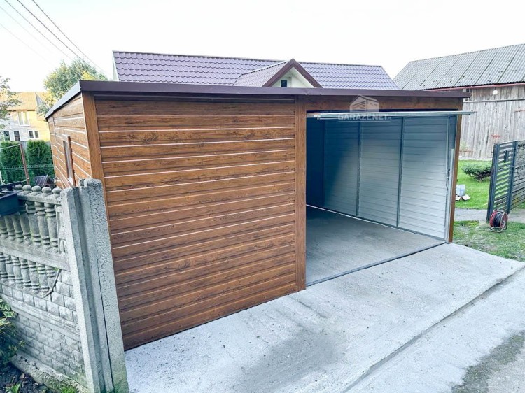 garazenet.pl Garaż Blaszany ID429 5x6 (4).jpg