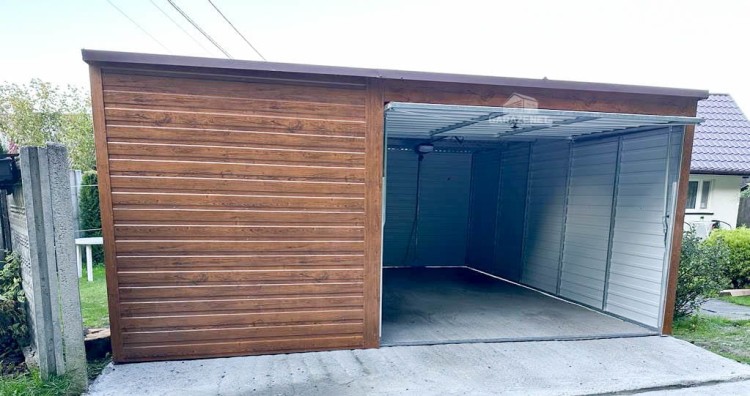 garazenet.pl Garaż Blaszany ID429 5x6 (6).jpg