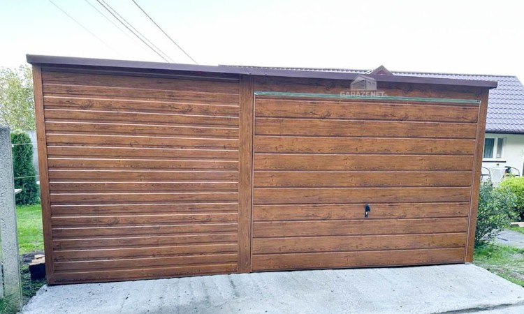 garazenet.pl Garaż Blaszany ID429 5x6 (7).jpg