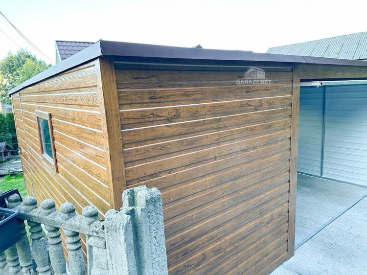 garazenet.pl Garaż Blaszany ID429 5x6 (10).jpg