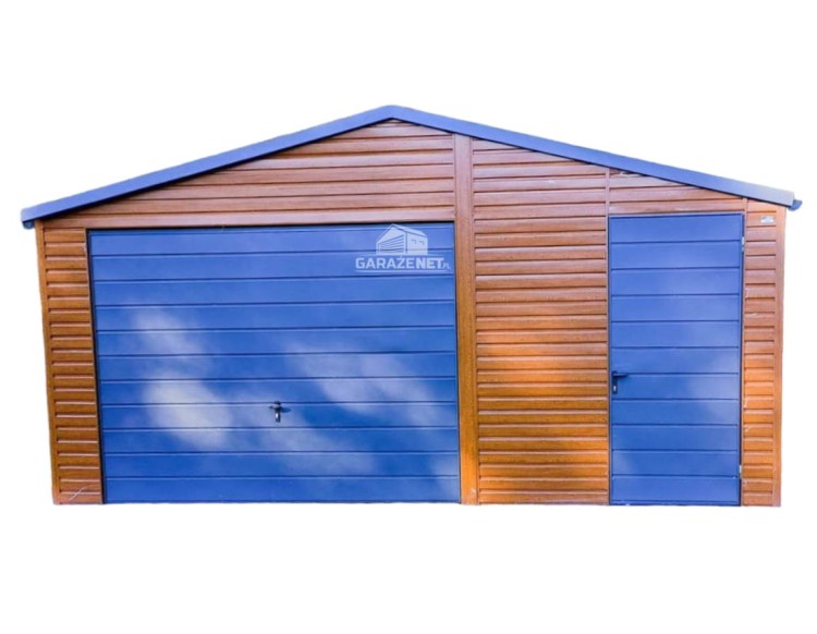 garazenet.pl Garaż Blaszany ID206 5x6m (1).jpg