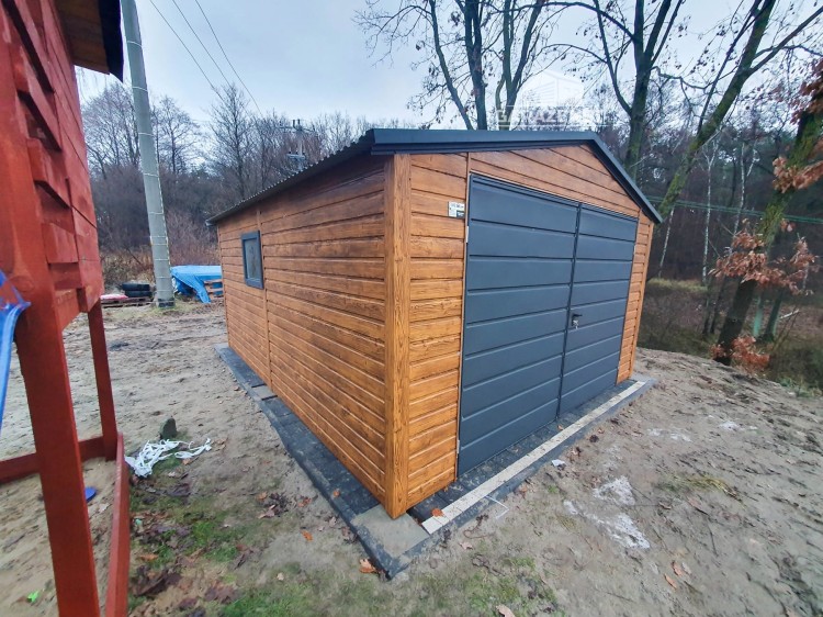 garazenet.pl Garaż Blaszany ID447 TS539 4x5 (2).jpg