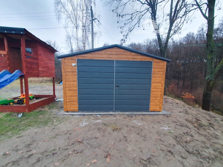 garazenet.pl Garaż Blaszany ID447 TS539 4x5 (4).jpg