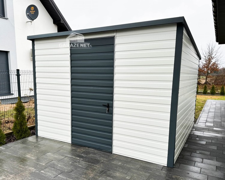 garazenet.pl Garaż Blaszany  TS529 ID440 4x3 (2).jpg