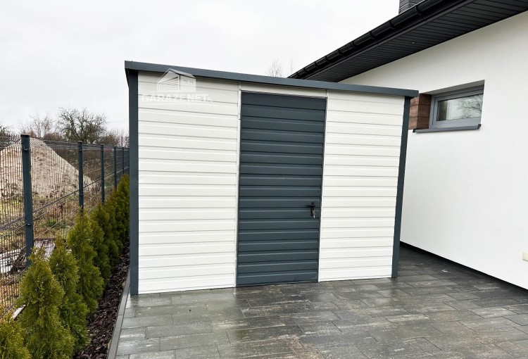 garazenet.pl Garaż Blaszany  TS529 ID440 4x3 (4).jpg