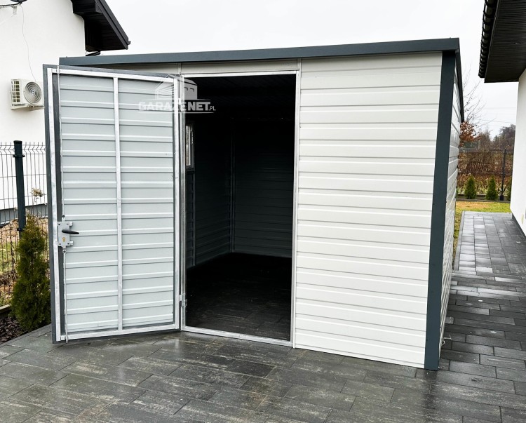 garazenet.pl Garaż Blaszany  TS529 ID440 4x3 (5).jpg