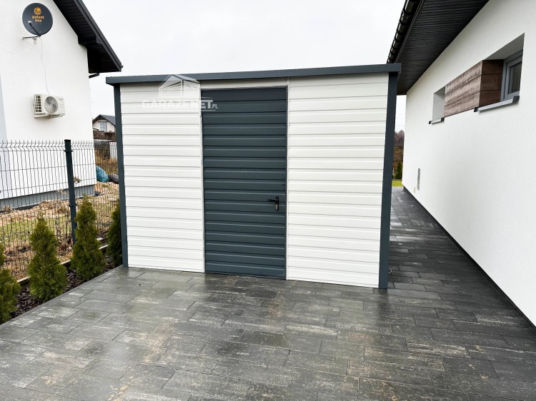 garazenet.pl Garaż Blaszany  TS529 ID440 4x3 (8).jpg