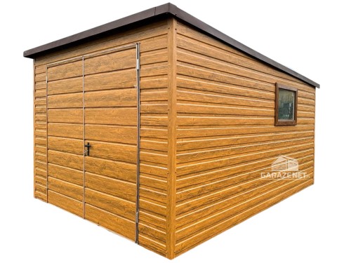 garazenet.pl Garaż Blaszany  TS529 ID440 4x3 (1).jpg