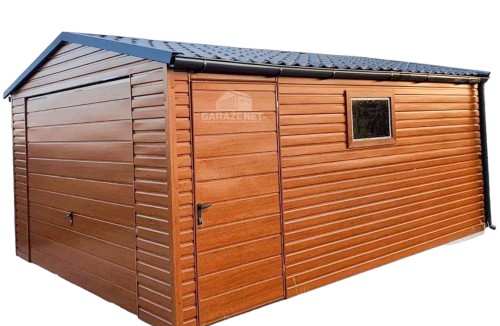 garazenet.pl Garaż Blaszany 4m x 5m ID90 (1).jpg