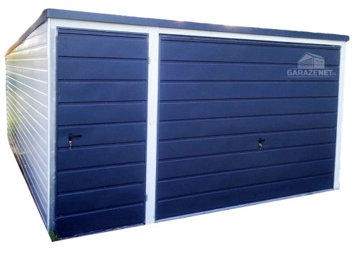 garazenet.pl Garaż Blaszany ID393 4x5 (1).jpg