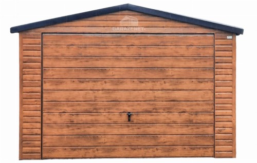 garazenet.pl Garaż Blaszany ID106 4m x 5m (1).jpg