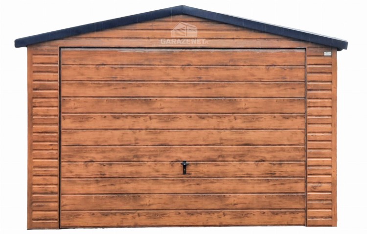 garazenet.pl Garaż Blaszany ID106 4m x 5m (9).jpg