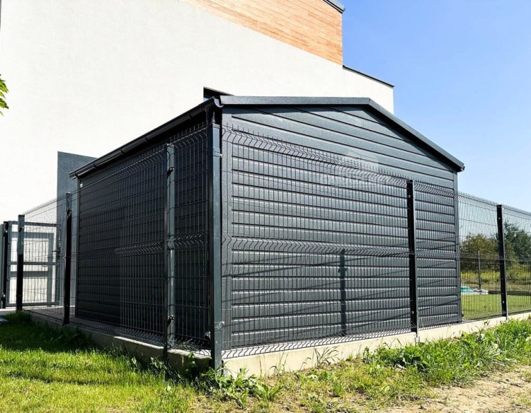 garazenet.pl Garaż Blaszany 4m x 5m ID406 4x5 (10).jpeg