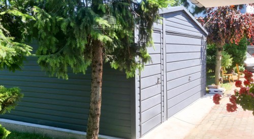 garazenet.pl Garaż Blaszany ID281 4x5 (2).jpg