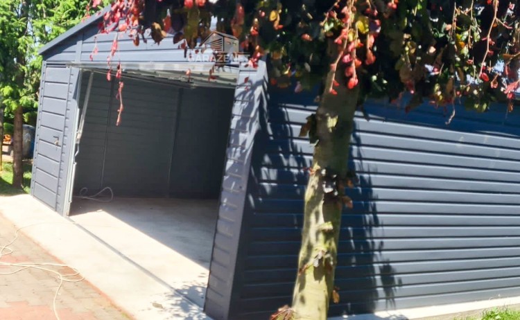 garazenet.pl Garaż Blaszany ID281 4x5 (3).jpg