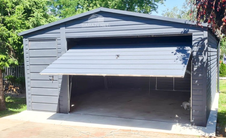 garazenet.pl Garaż Blaszany ID281 4x5 (5).jpg