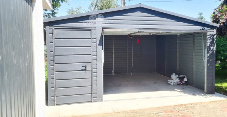 garazenet.pl Garaż Blaszany ID281 4x5 (7).jpg