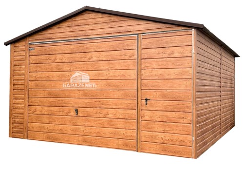 garazenet.pl Garaż Blaszany  4,5x5 ID446 TS538 (1).jpg