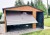 garazenet.pl Garaż Blaszany ID89  4,5m x 6m (5).JPG
