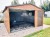 garazenet.pl Garaż Blaszany ID89  4,5m x 6m (8).JPG