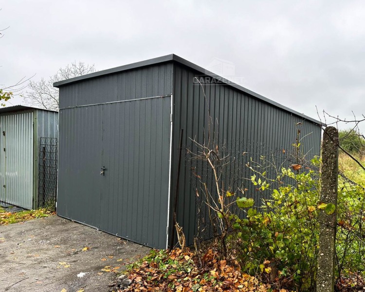 garazenet.pl Garaż Blaszany 3x6 ID438 TS528 (3).jpg