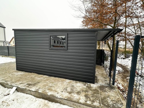 garazenet.pl Garaż Blaszany ID437 TS526 (2).jpg