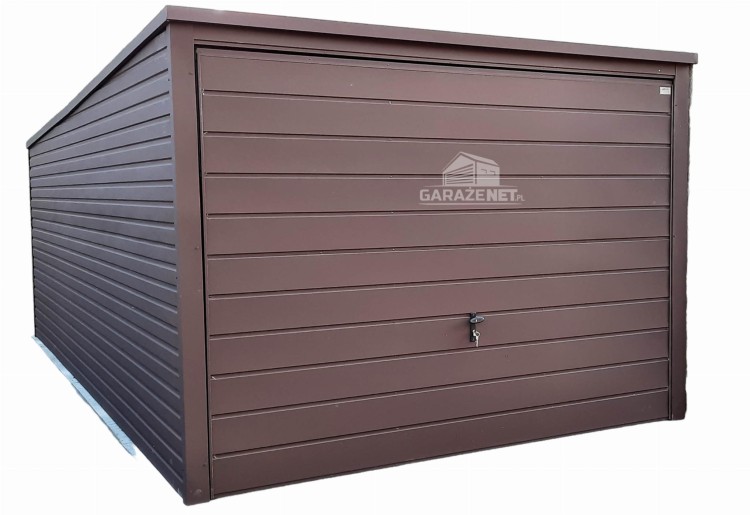 garazenet.pl Garaż Blaszany ID143 3m x 6m (1).jpg