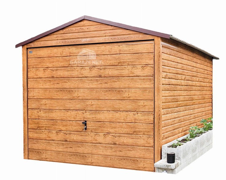 garazenet.pl Garaż Blaszany ID102 3x6 (1).jpg