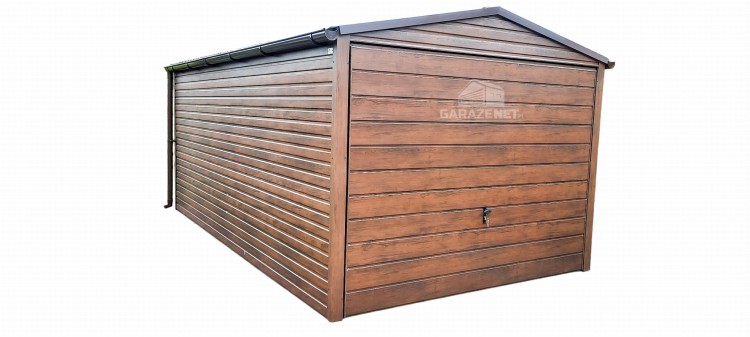 garazenet.pl Garaż Blaszany ID142 3x6 (9).jpg