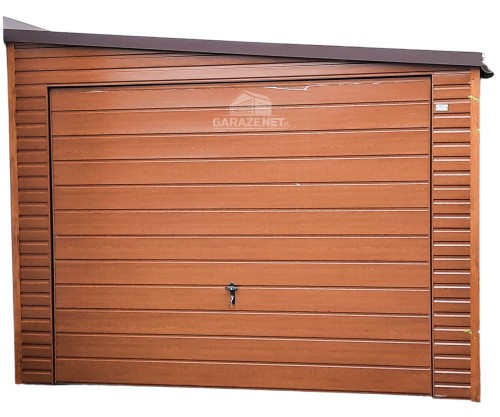 garazenet.pl Garaż Blaszany ID161 3,5m x 6m (1).jpg