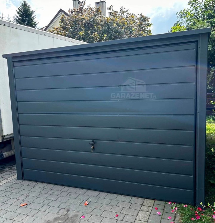 garazenet.pl Garaż Blaszany 3x5 TS492 (3).jpeg