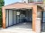 garazenet.pl Garaż Blaszany 3,5m x 6m ID99 (2).JPG
