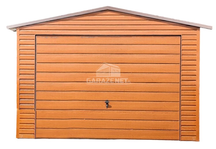 garazenet.pl Garaż Blaszany 3,5m x 6m ID99 (7).jpg