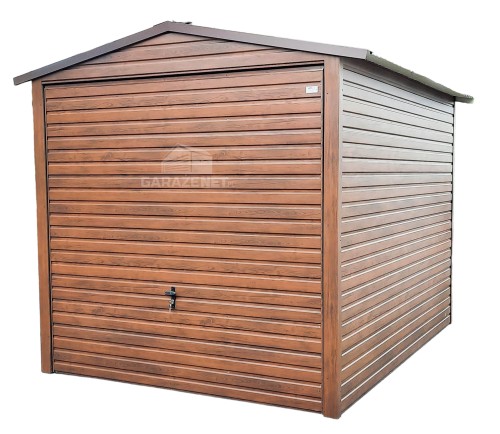 garazenet.pl Garaż Blaszany 3 x 5 ID141 (1).jpg