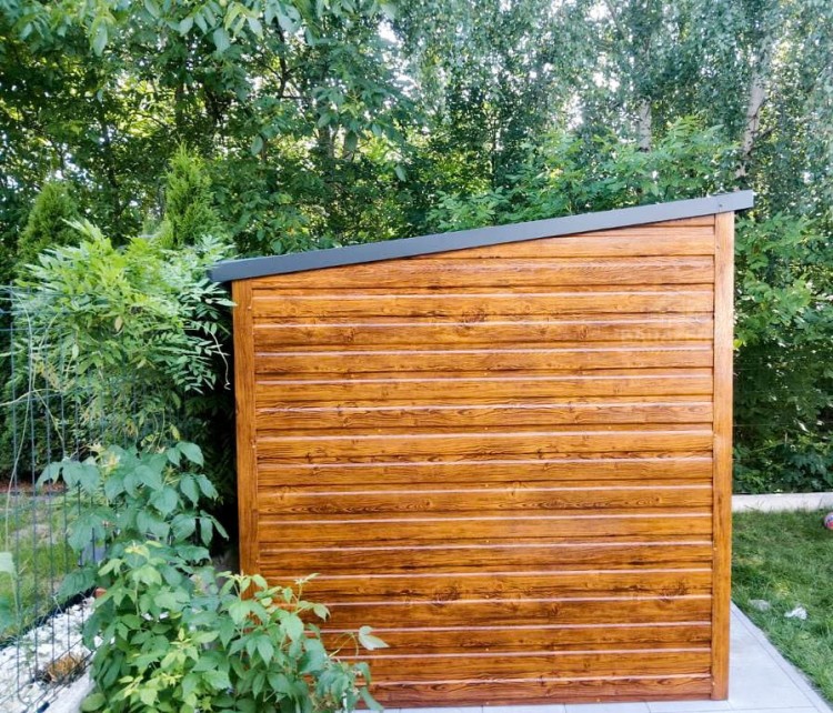 garazenet.pl Garaż Blaszany SCHOWEK  2m x 1,5m ID276  (3).jpg