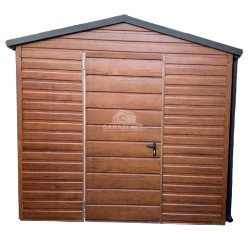 garazenet.pl Garaż Blaszany SCHOWEK ID433 3x2 TS521 (1).jpg